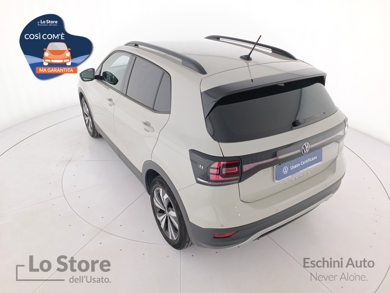 6 - Volkswagen T-Cross 1.0 tsi style 95cv