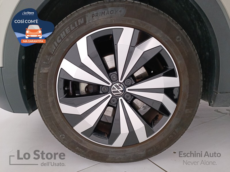 8 - Volkswagen T-Cross 1.0 tsi style 95cv