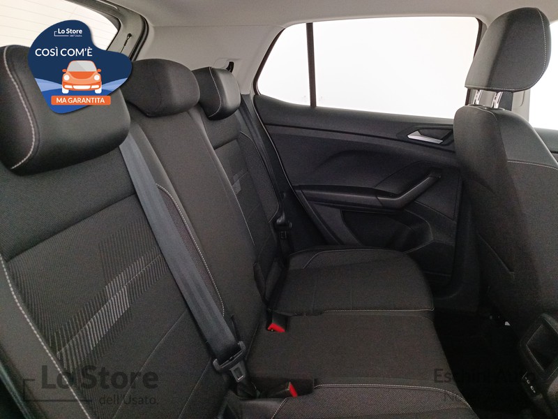 9 - Volkswagen T-Cross 1.0 tsi style 95cv