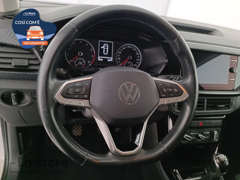 12 - Volkswagen T-Cross 1.0 tsi style 95cv