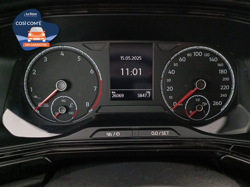 13 - Volkswagen T-Cross 1.0 tsi style 95cv