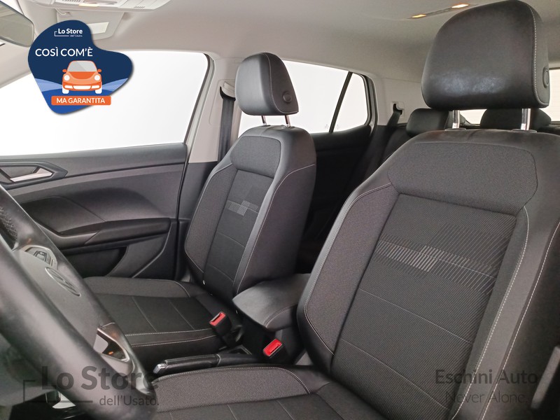 15 - Volkswagen T-Cross 1.0 tsi style 95cv