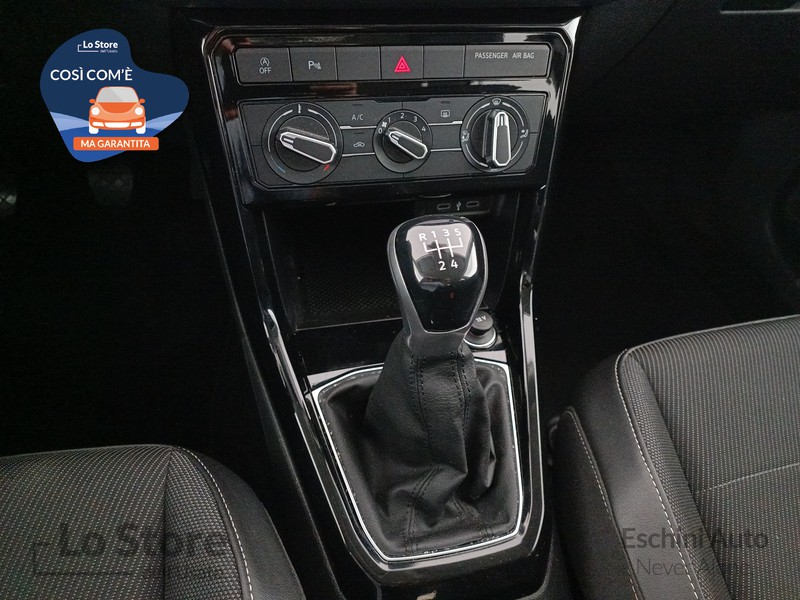 16 - Volkswagen T-Cross 1.0 tsi style 95cv