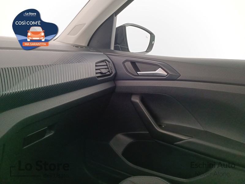 17 - Volkswagen T-Cross 1.0 tsi style 95cv