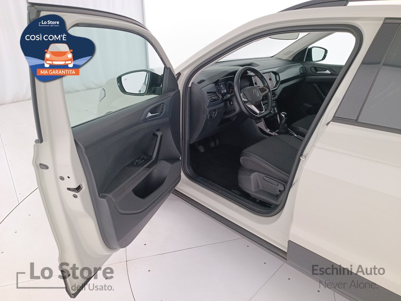 18 - Volkswagen T-Cross 1.0 tsi style 95cv