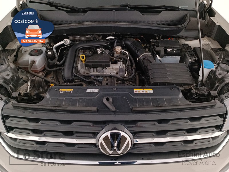 20 - Volkswagen T-Cross 1.0 tsi style 95cv