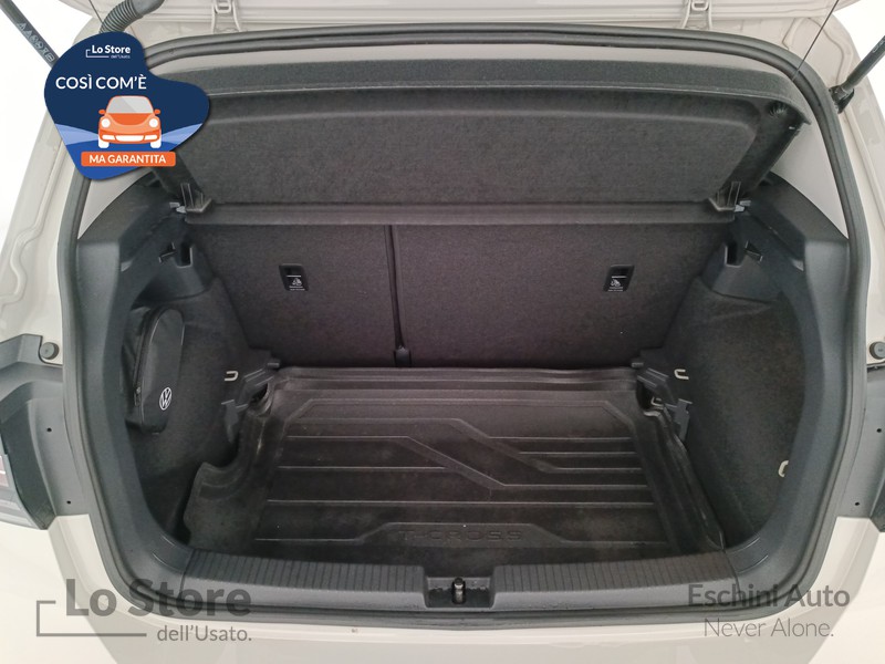 21 - Volkswagen T-Cross 1.0 tsi style 95cv