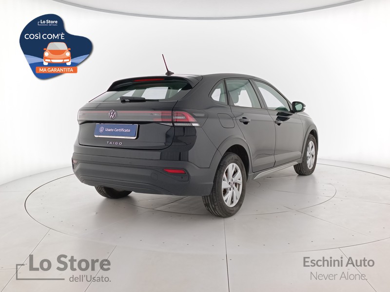 4 - Volkswagen Taigo 1.0 tsi life 110cv