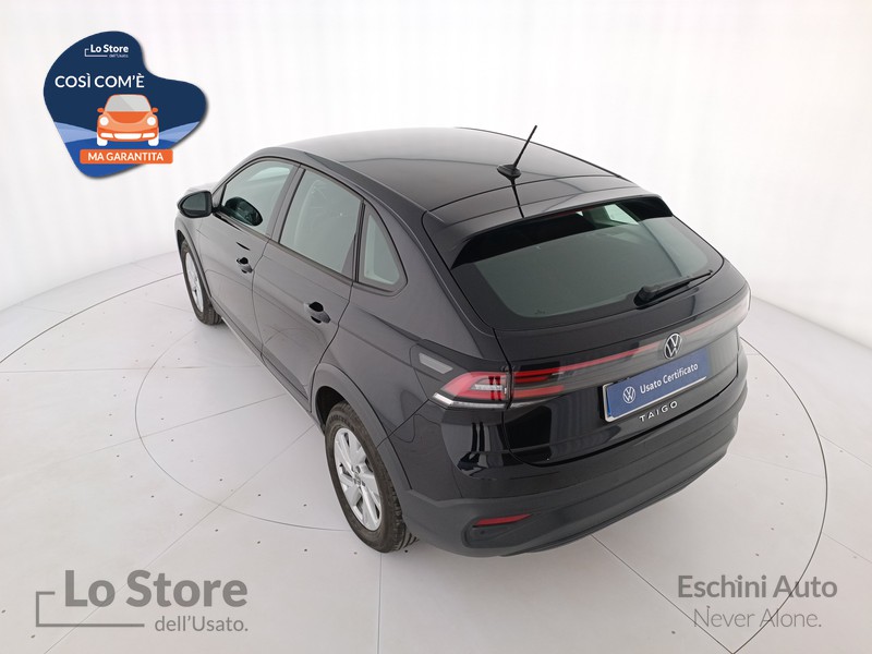 6 - Volkswagen Taigo 1.0 tsi life 110cv
