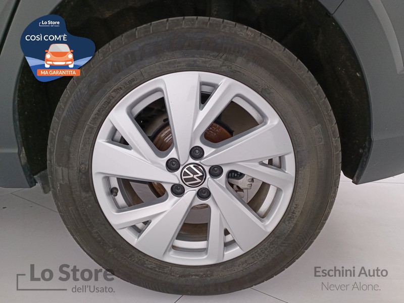 8 - Volkswagen Taigo 1.0 tsi life 110cv
