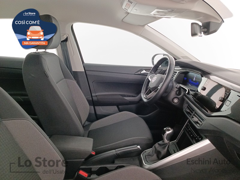 10 - Volkswagen Taigo 1.0 tsi life 110cv