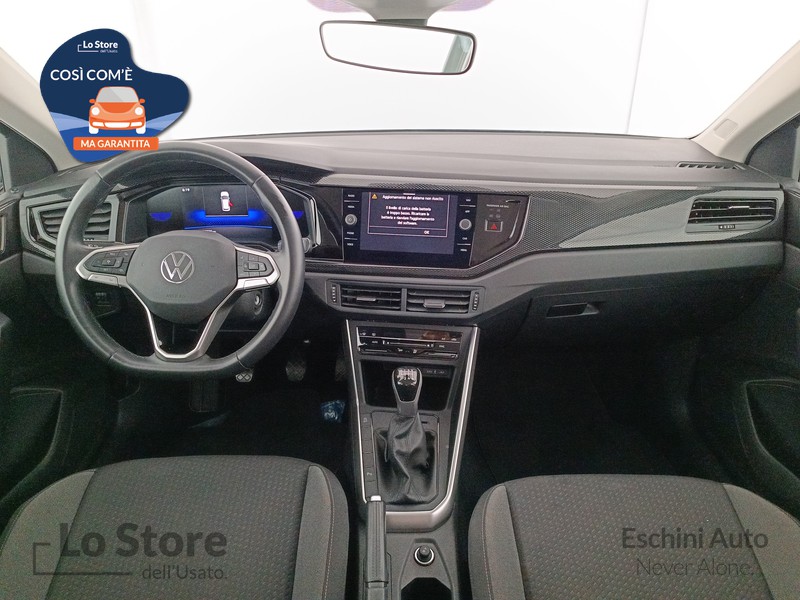 11 - Volkswagen Taigo 1.0 tsi life 110cv