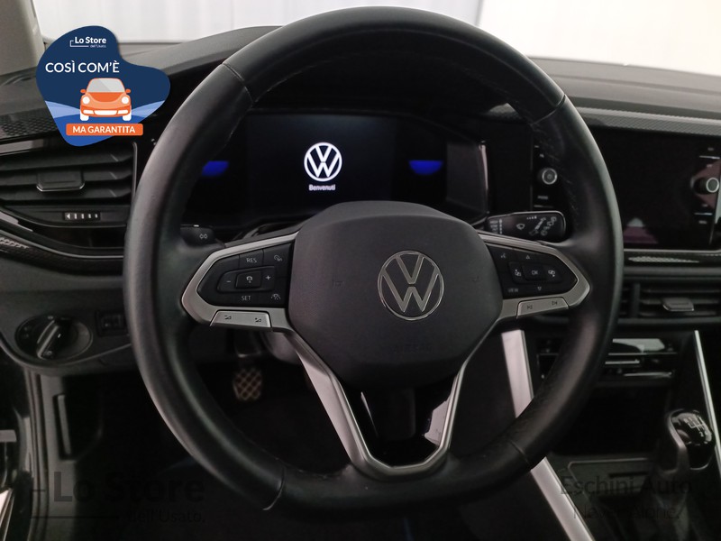 12 - Volkswagen Taigo 1.0 tsi life 110cv