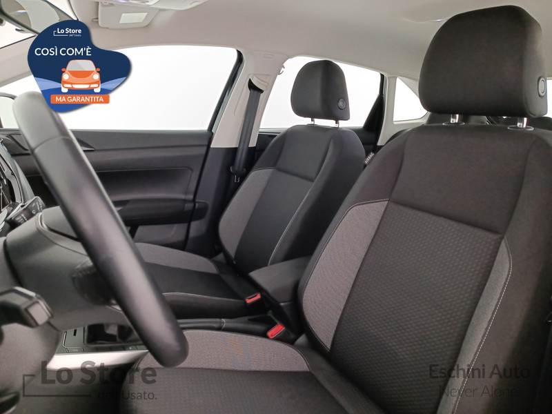15 - Volkswagen Taigo 1.0 tsi life 110cv