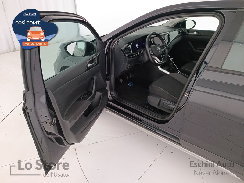 18 - Volkswagen Taigo 1.0 tsi life 110cv