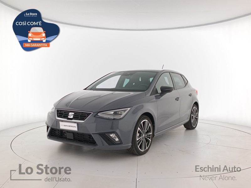 1 - Seat Ibiza 1.0 ecotsi fr 95cv