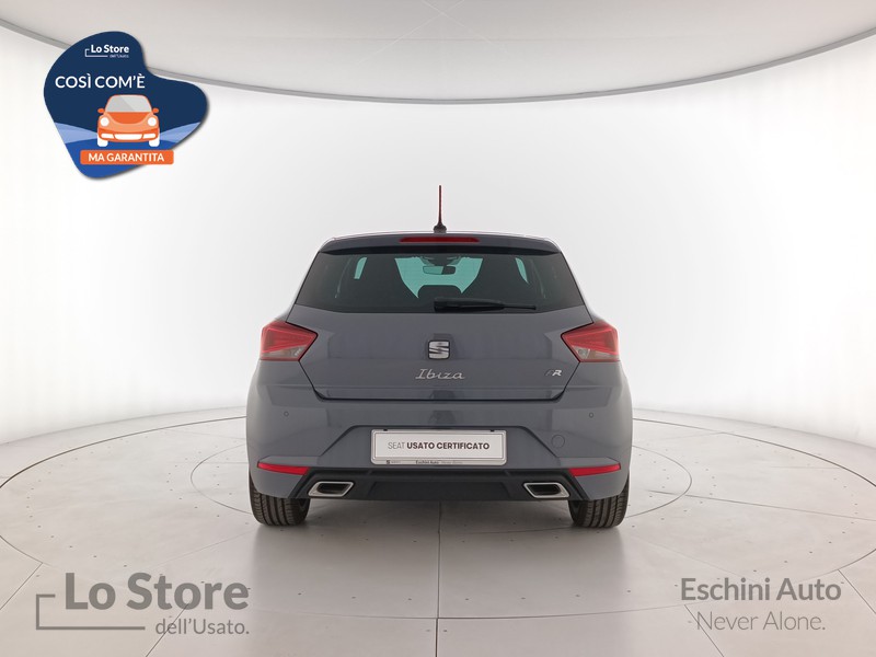 5 - Seat Ibiza 1.0 ecotsi fr 95cv