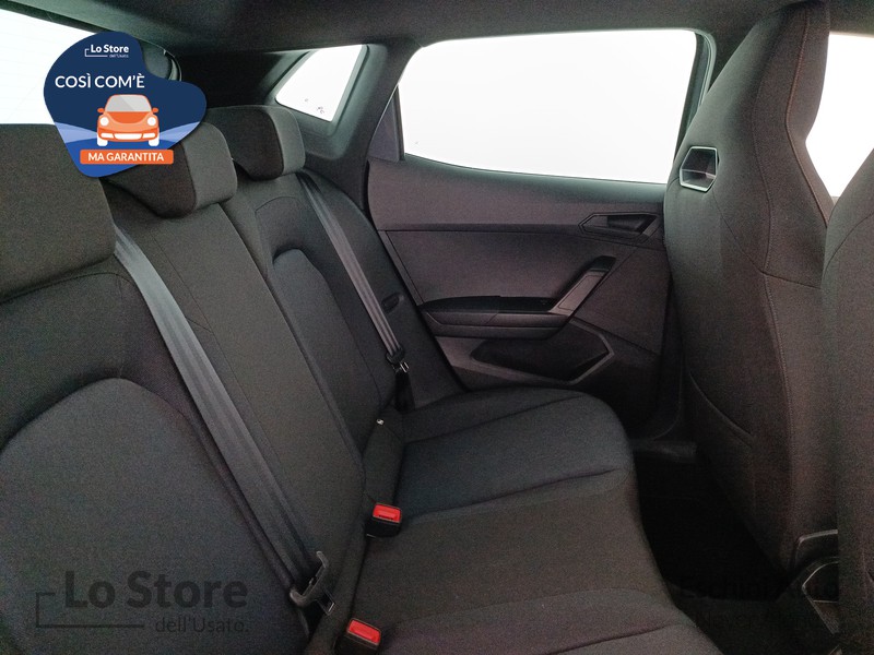 9 - Seat Ibiza 1.0 ecotsi fr 95cv