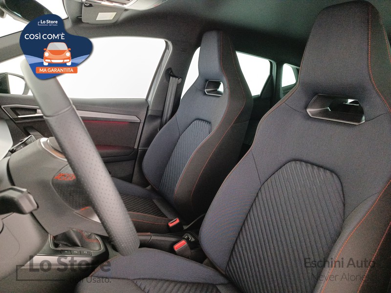15 - Seat Ibiza 1.0 ecotsi fr 95cv