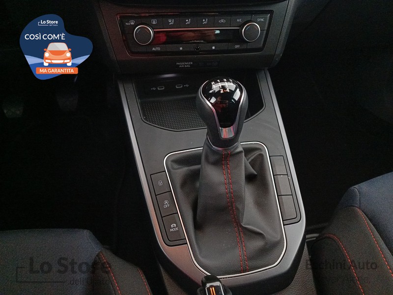16 - Seat Ibiza 1.0 ecotsi fr 95cv