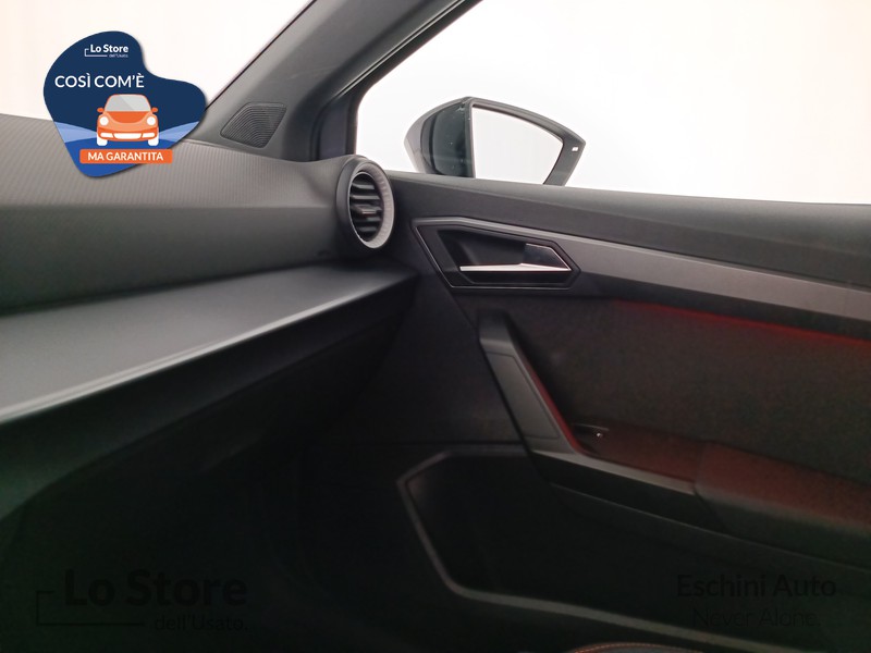 17 - Seat Ibiza 1.0 ecotsi fr 95cv