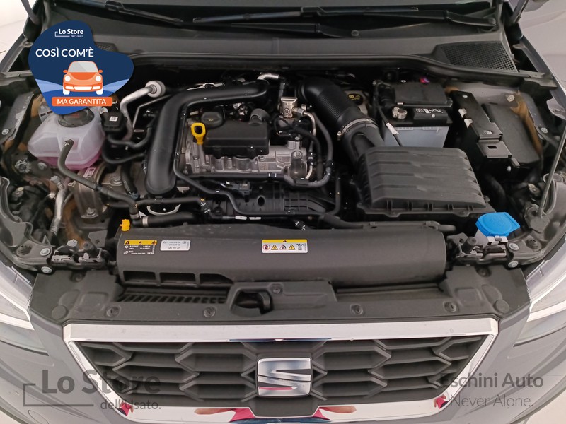 20 - Seat Ibiza 1.0 ecotsi fr 95cv
