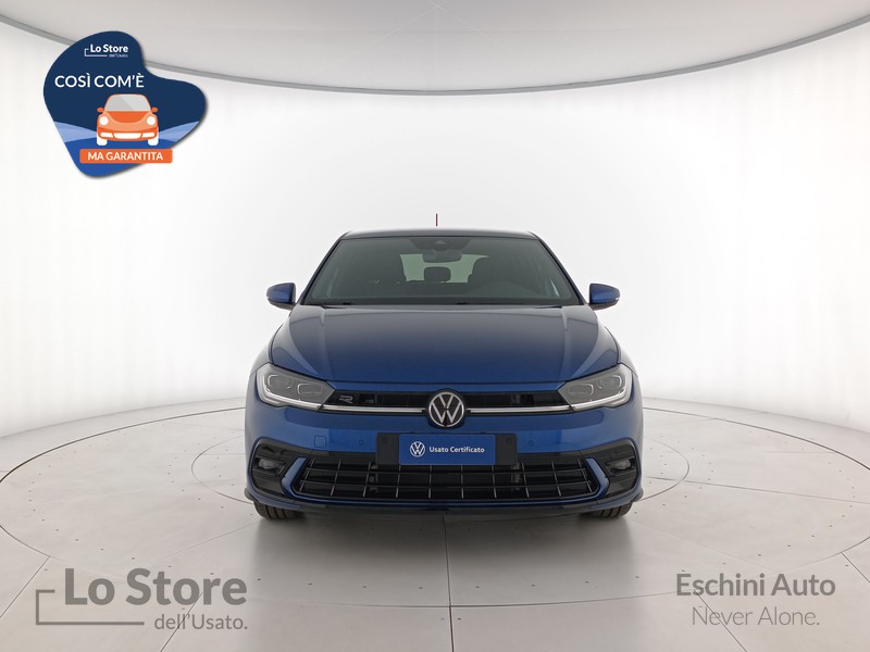 2 - Volkswagen Polo 1.0 tsi r-line 95cv