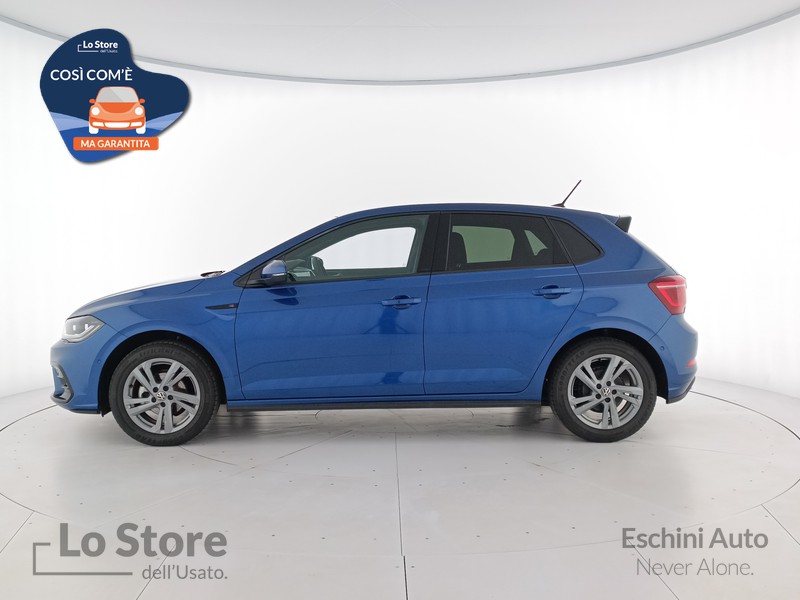 3 - Volkswagen Polo 1.0 tsi r-line 95cv
