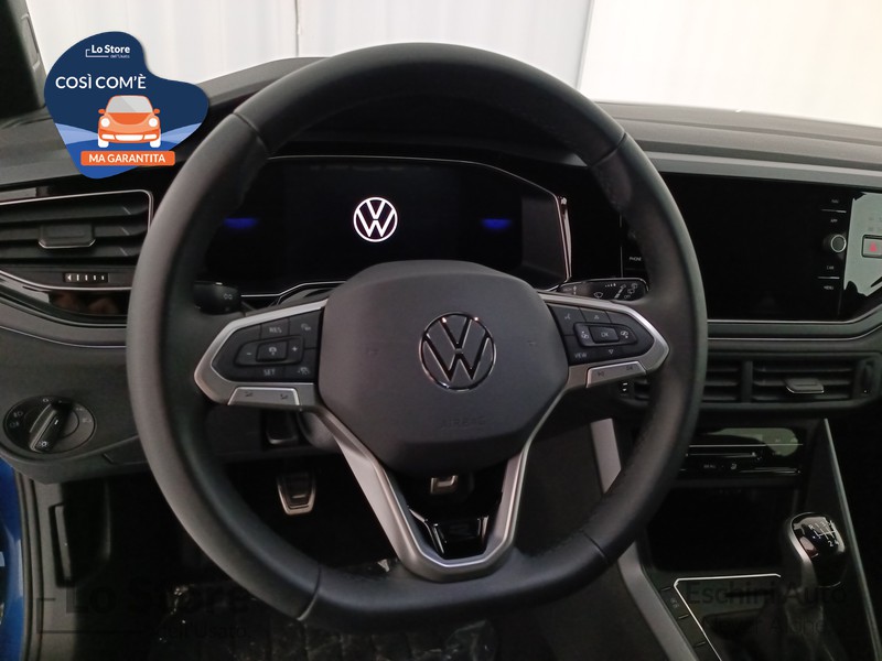 12 - Volkswagen Polo 1.0 tsi r-line 95cv