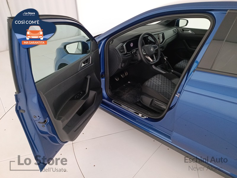18 - Volkswagen Polo 1.0 tsi r-line 95cv