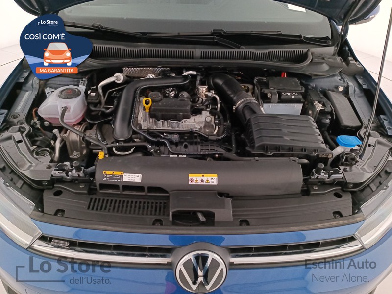 20 - Volkswagen Polo 1.0 tsi r-line 95cv