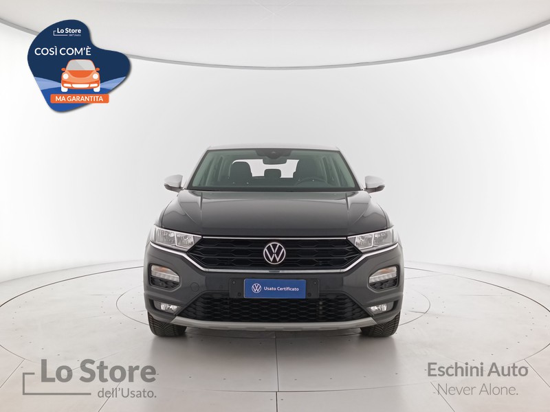 2 - Volkswagen T-Roc 1.0 tsi style 110cv