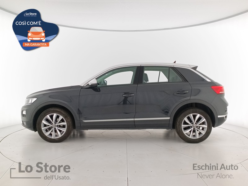 3 - Volkswagen T-Roc 1.0 tsi style 110cv
