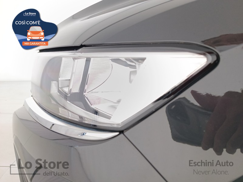 19 - Volkswagen T-Roc 1.0 tsi style 110cv