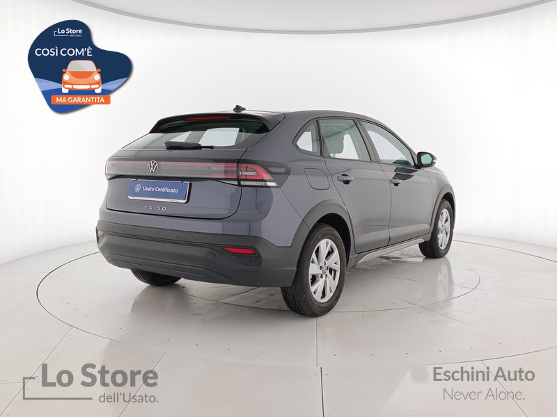 4 - Volkswagen Taigo 1.0 tsi life 110cv
