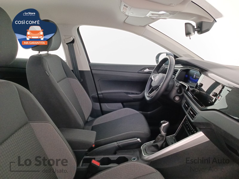 10 - Volkswagen Taigo 1.0 tsi life 110cv