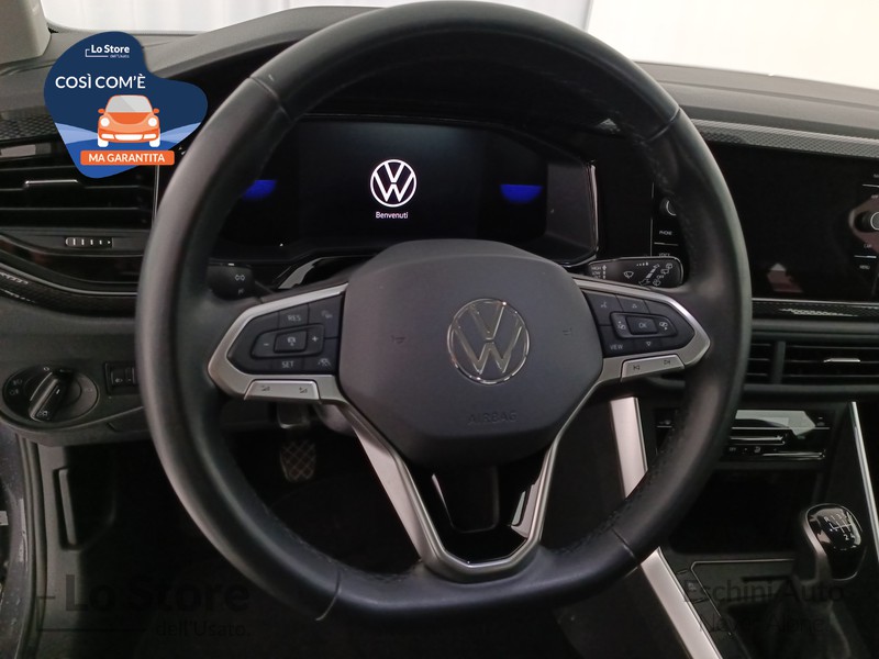 12 - Volkswagen Taigo 1.0 tsi life 110cv