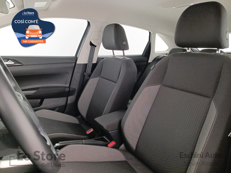 15 - Volkswagen Taigo 1.0 tsi life 110cv