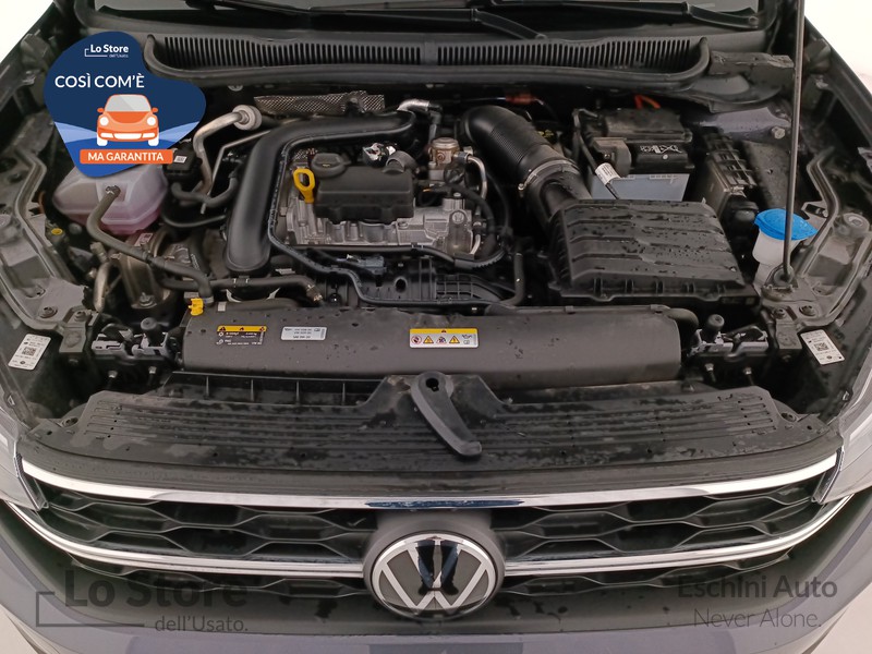 20 - Volkswagen Taigo 1.0 tsi life 110cv