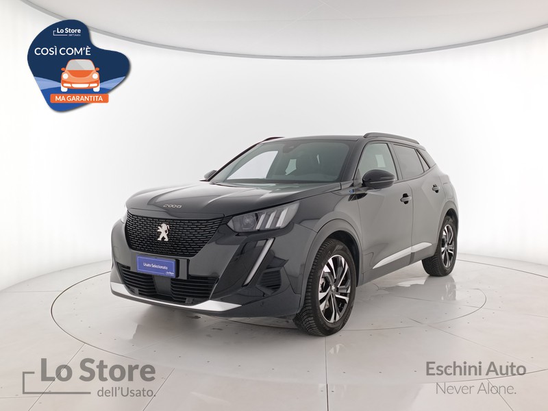 1 - Peugeot e-2008 gt 100kw