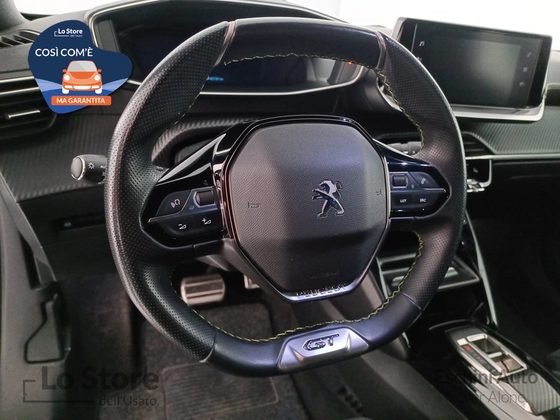 12 - Peugeot e-2008 gt 100kw