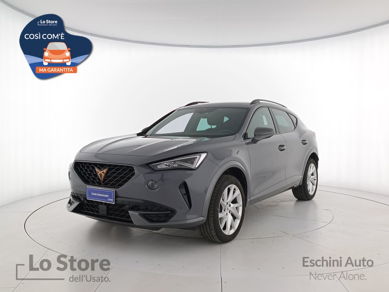 1 - Cupra Formentor 1.5 tsi 150cv