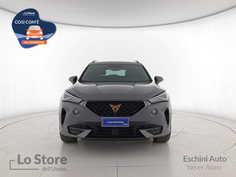 2 - Cupra Formentor 1.5 tsi 150cv