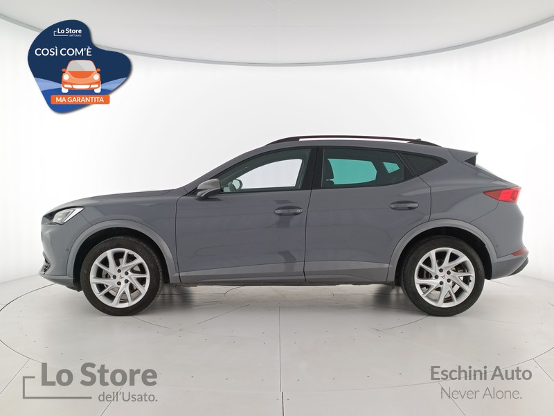 3 - Cupra Formentor 1.5 tsi 150cv