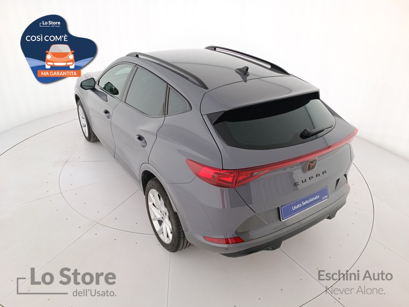 6 - Cupra Formentor 1.5 tsi 150cv