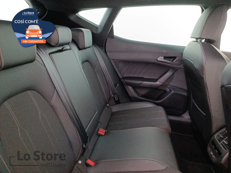 9 - Cupra Formentor 1.5 tsi 150cv