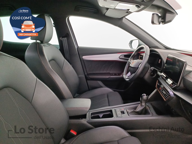 10 - Cupra Formentor 1.5 tsi 150cv