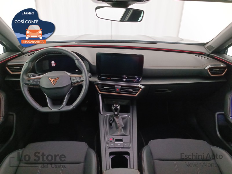 11 - Cupra Formentor 1.5 tsi 150cv