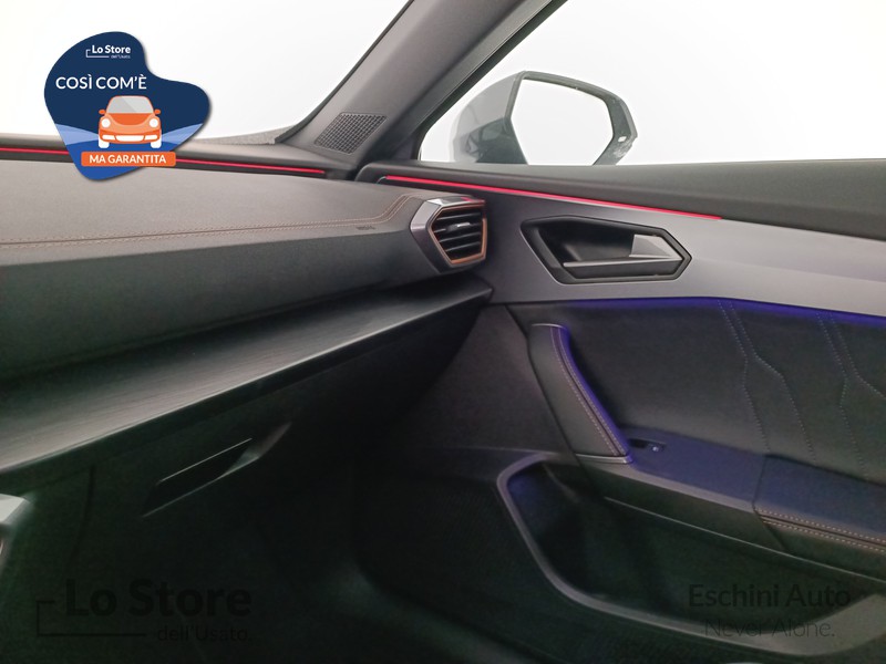 17 - Cupra Formentor 1.5 tsi 150cv