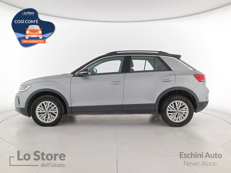3 - Volkswagen T-Roc 2.0 tdi life 115cv